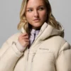 Damen Cloudview™ Daunenjacke mit Kapuze Damen Cloudview™ Daunenjacke mit Kapuze