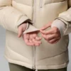 Damen Cloudview™ Daunenjacke mit Kapuze Damen Cloudview™ Daunenjacke mit Kapuze