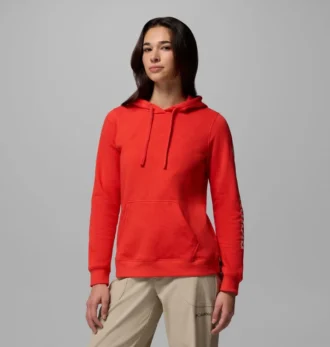 Damen Columbia Trek™ Graphic Hoodie