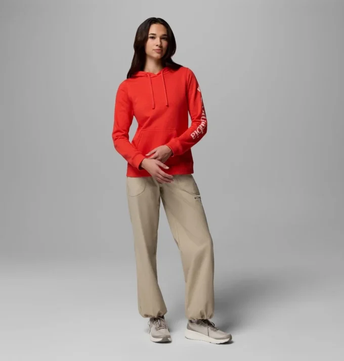 Damen Columbia Trek™ Graphic Hoodie