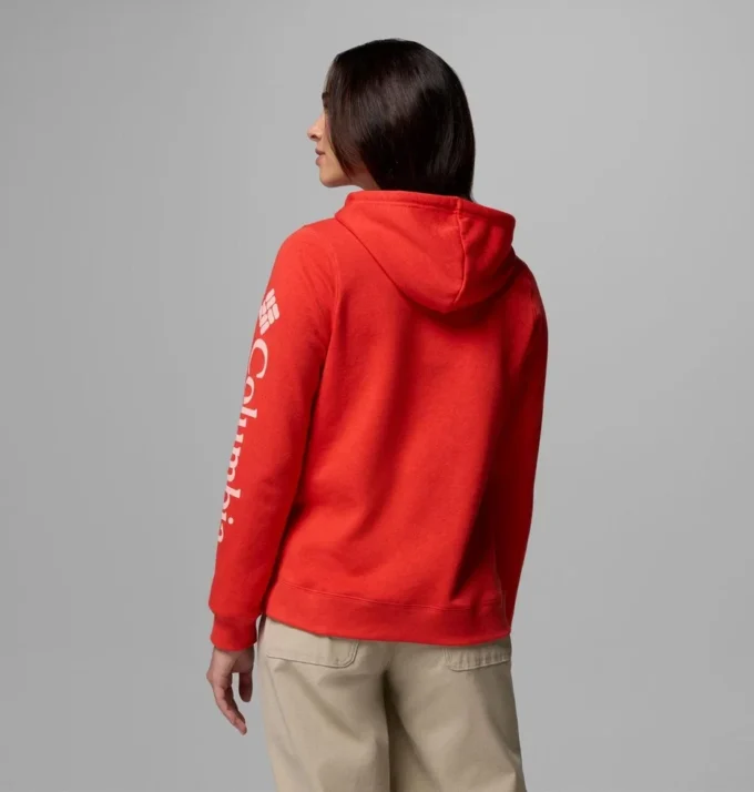 Damen Columbia Trek™ Graphic Hoodie