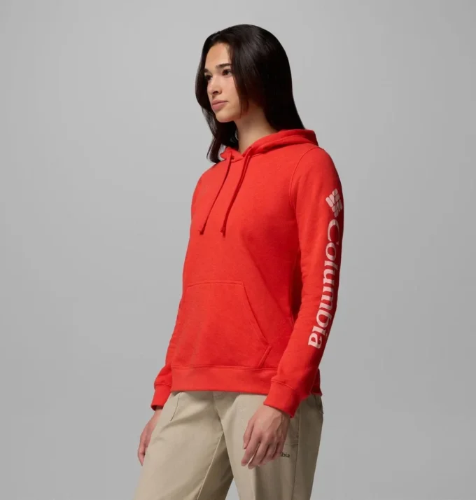 Damen Columbia Trek™ Graphic Hoodie