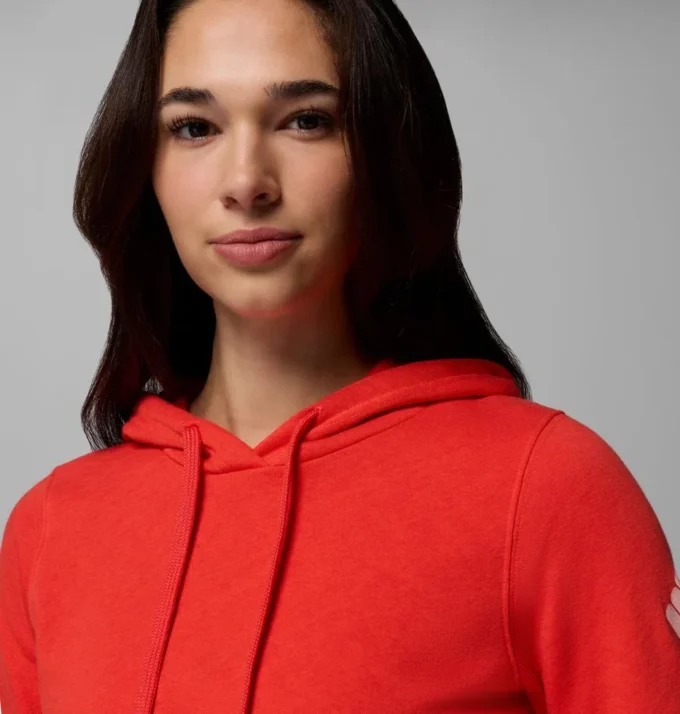 Damen Columbia Trek™ Graphic Hoodie