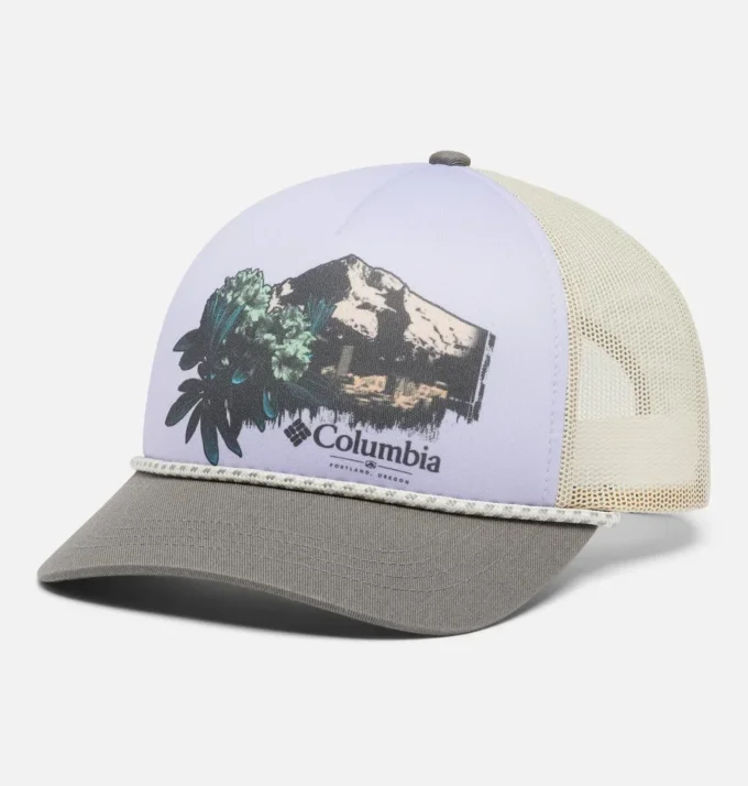 Damen Columbia™ Trucker Snapback-Kappe