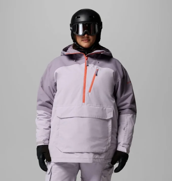 Damen Coreshot™ Anorak – Übergrößen