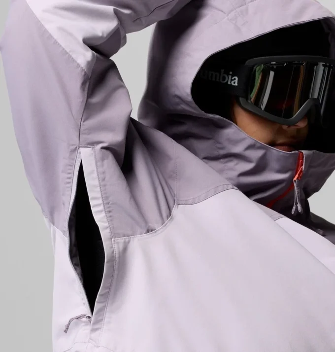 Damen Coreshot™ Anorak – Übergrößen