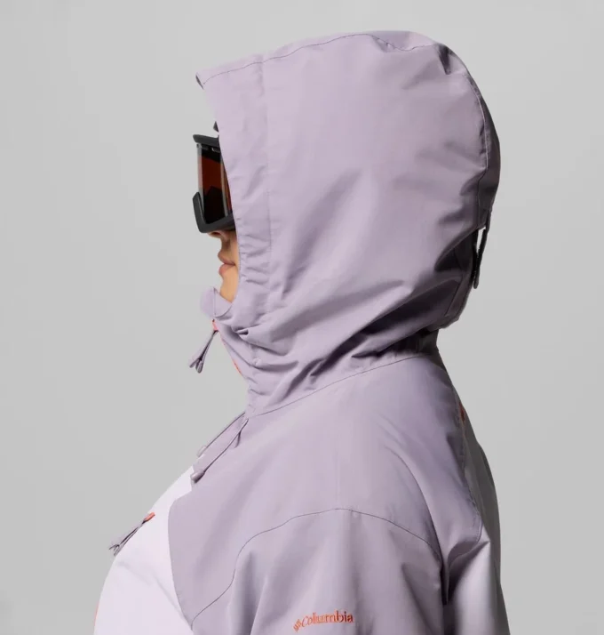 Damen Coreshot™ Anorak – Übergrößen