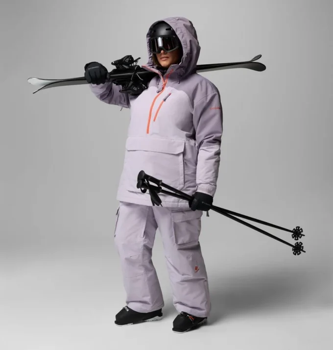 Damen Coreshot™ Anorak – Übergrößen