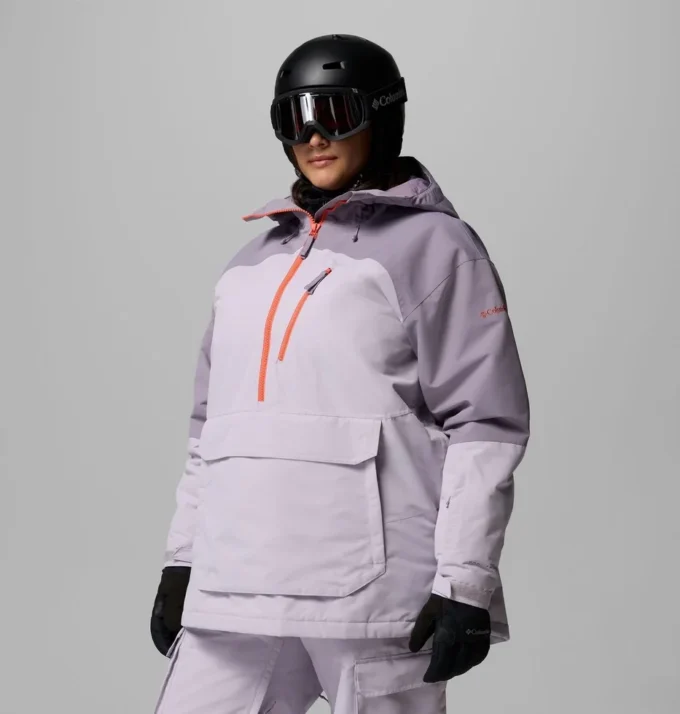 Damen Coreshot™ Anorak – Übergrößen