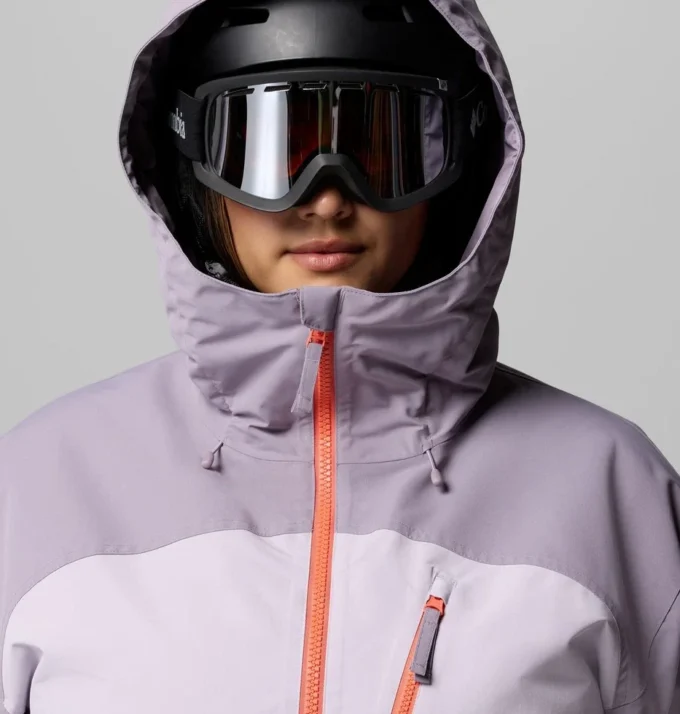 Damen Coreshot™ Anorak – Übergrößen