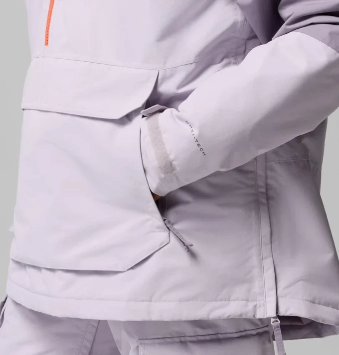 Damen Coreshot™ Anorak – Übergrößen