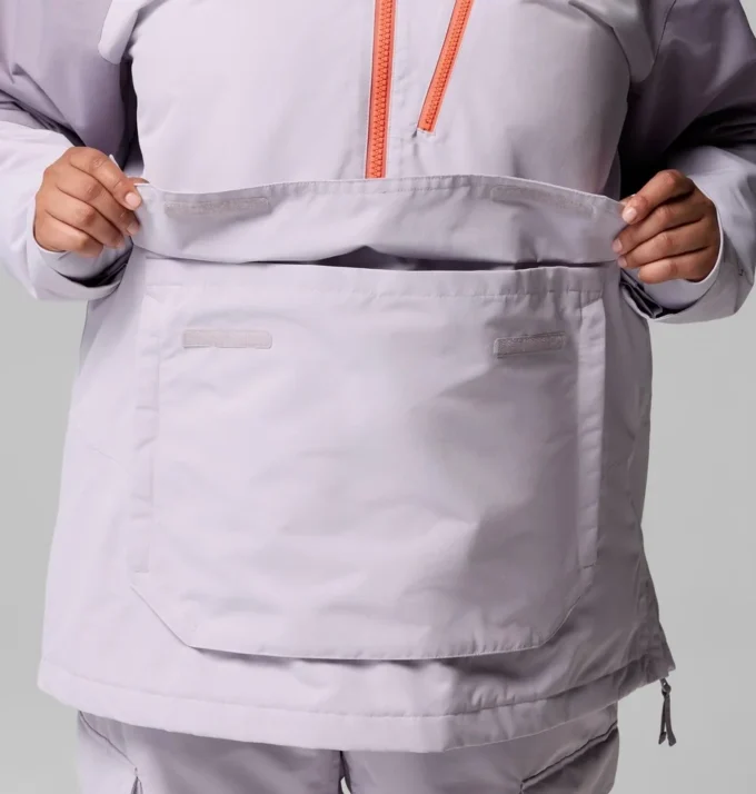 Damen Coreshot™ Anorak – Übergrößen