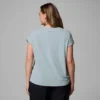 Damen Daniela Falls™ Kurzarmhemd – Übergröße