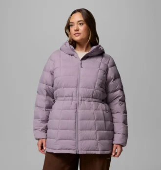Damen-Daunenjacke Ardenwood™ Mid – Plus