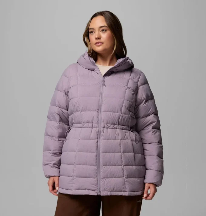 Damen-Daunenjacke Ardenwood™ Mid – Plus Damen-Daunenjacke Ardenwood™ Mid – Plus