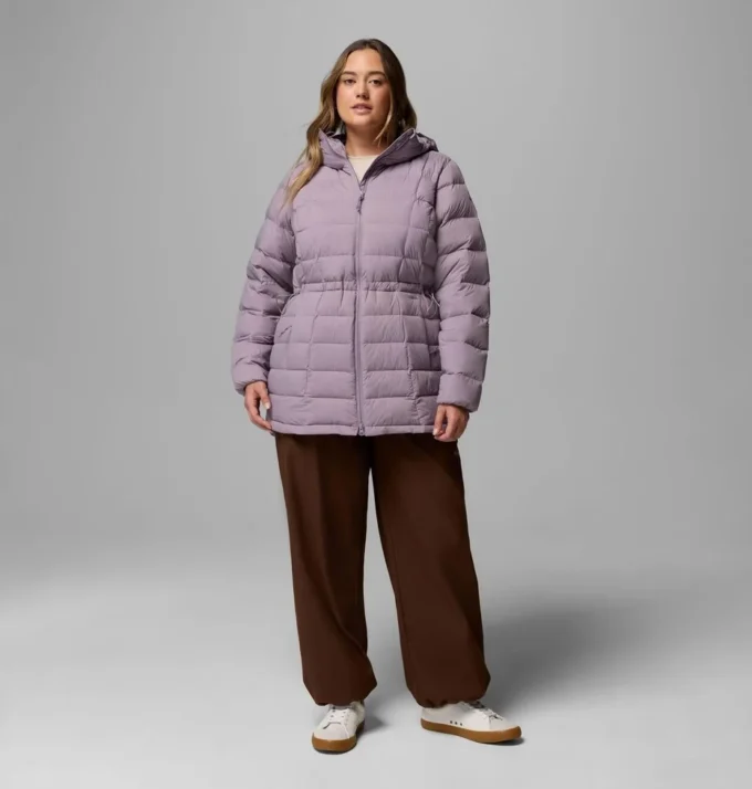 Damen-Daunenjacke Ardenwood™ Mid – Plus Damen-Daunenjacke Ardenwood™ Mid – Plus