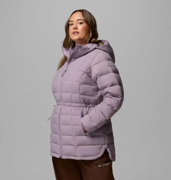 Damen-Daunenjacke Ardenwood™ Mid – Plus Damen-Daunenjacke Ardenwood™ Mid – Plus