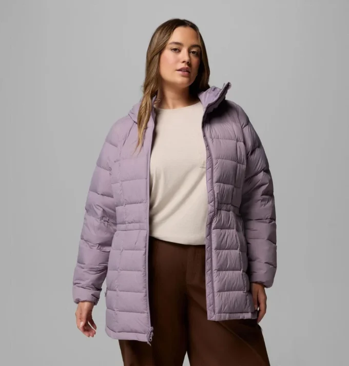 Damen-Daunenjacke Ardenwood™ Mid – Plus Damen-Daunenjacke Ardenwood™ Mid – Plus