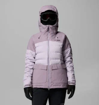 Damen-Daunenjacke Glacier Ridge™