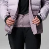 Damen-Daunenjacke Glacier Ridge™