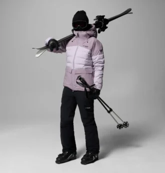 Damen-Daunenjacke Glacier Ridge™