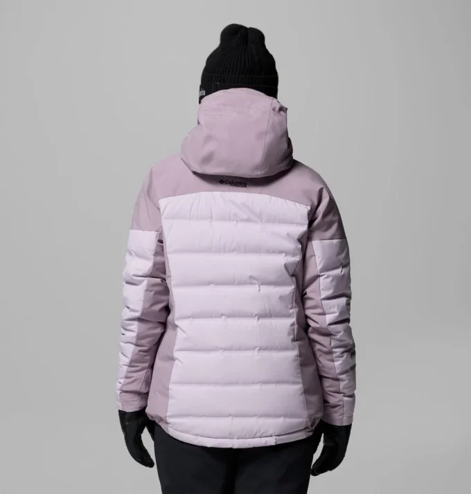 Damen-Daunenjacke Glacier Ridge™