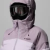 Damen-Daunenjacke Glacier Ridge™