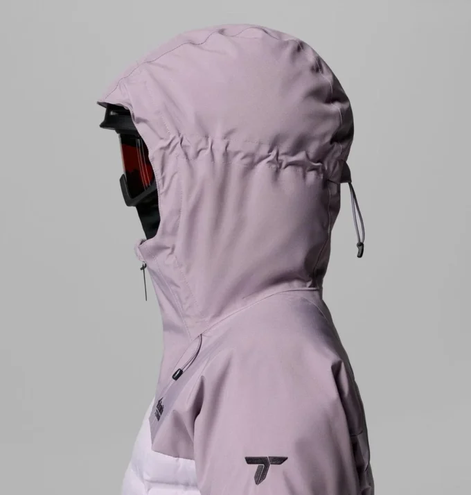 Damen-Daunenjacke Glacier Ridge™
