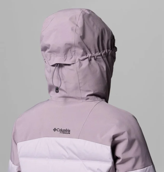 Damen-Daunenjacke Glacier Ridge™