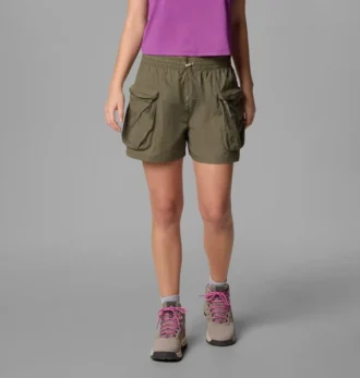 Damen Elevated View™ Cargo-Shorts