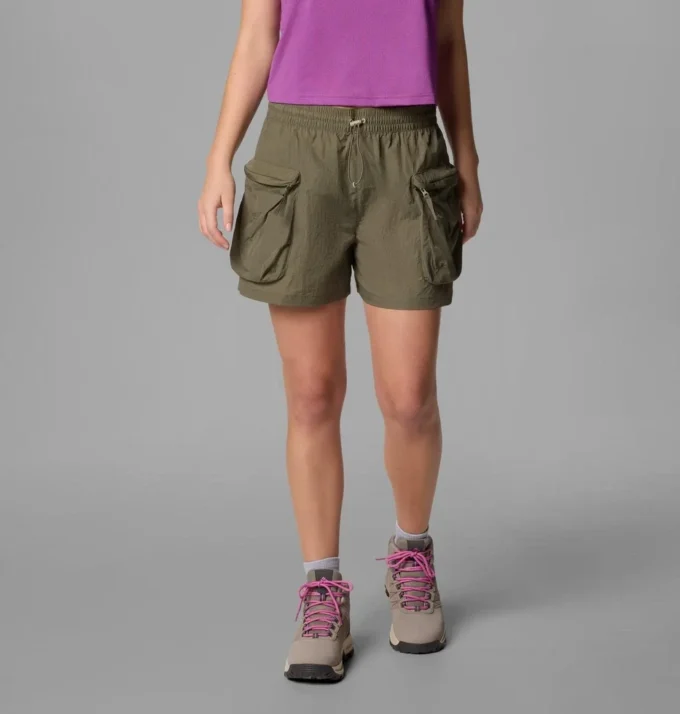 Damen Elevated View™ Cargo-Shorts
