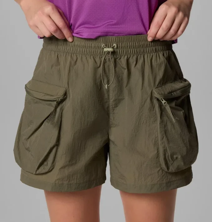 Damen Elevated View™ Cargo-Shorts