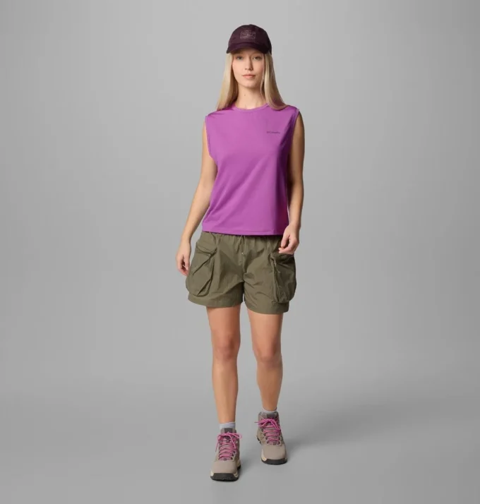 Damen Elevated View™ Cargo-Shorts