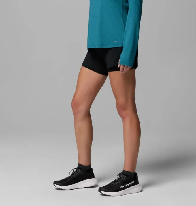 Damen Endless Trail™ 2-in-1-Shorts