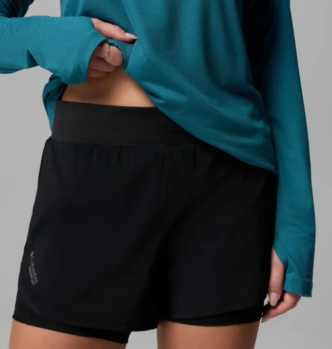 Damen Endless Trail™ 2-in-1-Shorts