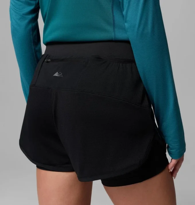 Damen Endless Trail™ 2-in-1-Shorts