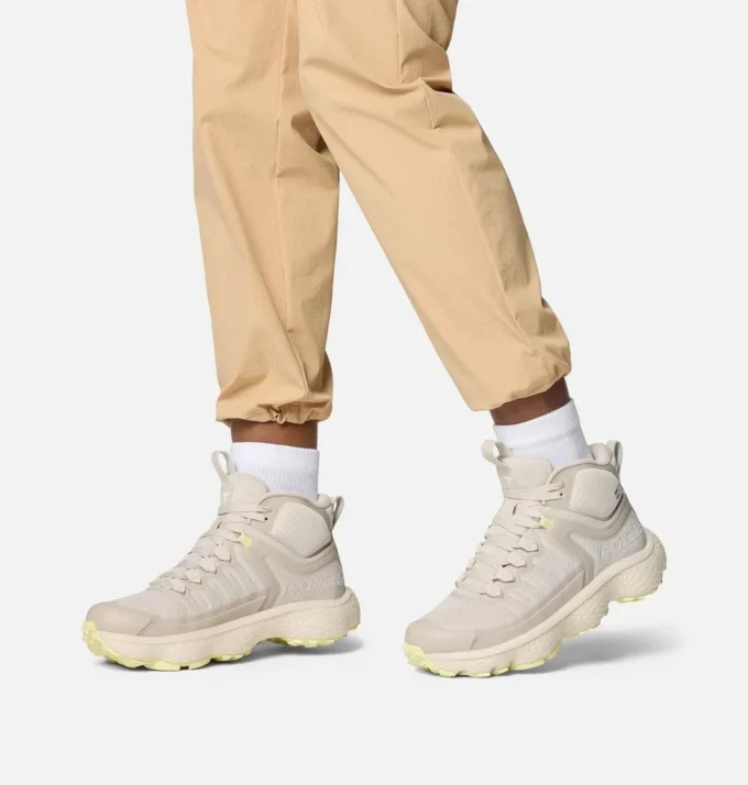 Damen Escape Thrive™ Titanium™ OutDry™ Mid Schuh