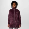 Damen Fire Side™ Fleecejacke mit durchgehendem Reißverschluss