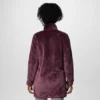 Damen Fire Side™ Fleecejacke mit durchgehendem Reißverschluss
