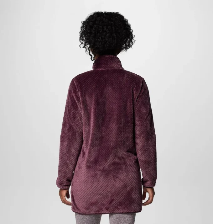 Damen Fire Side™ Fleecejacke mit durchgehendem Reißverschluss