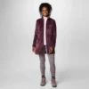Damen Fire Side™ Fleecejacke mit durchgehendem Reißverschluss