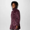Damen Fire Side™ Fleecejacke mit durchgehendem Reißverschluss