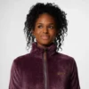 Damen Fire Side™ Fleecejacke mit durchgehendem Reißverschluss