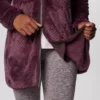 Damen Fire Side™ Fleecejacke mit durchgehendem Reißverschluss