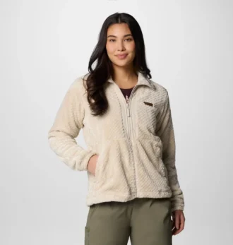 Damen Fire Side™ Full Zip III Fleecejacke