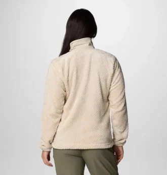 Damen Fire Side™ Full Zip III Fleecejacke