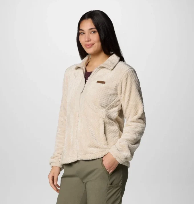 Damen Fire Side™ Full Zip III Fleecejacke