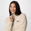 Damen Fire Side™ Full Zip III Fleecejacke