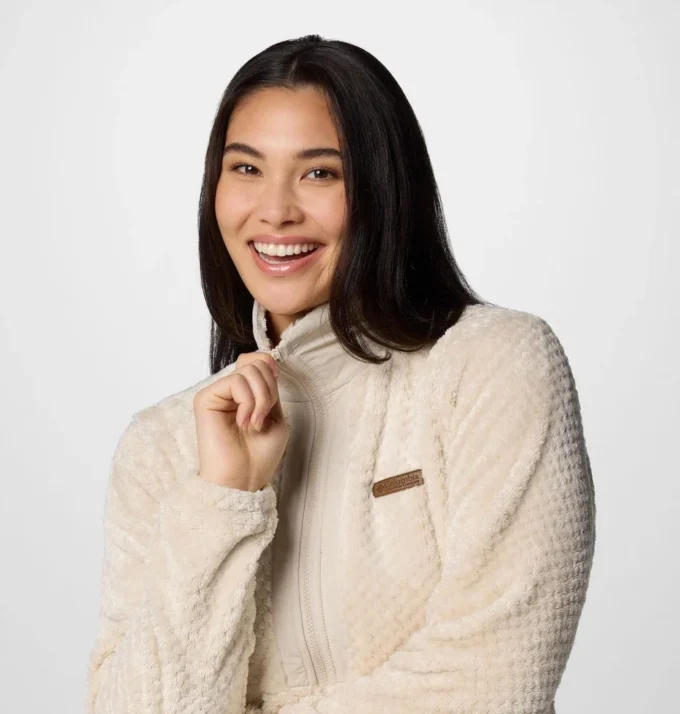 Damen Fire Side™ Full Zip III Fleecejacke