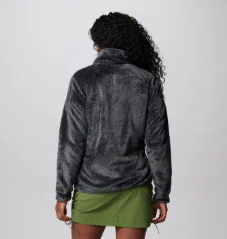 Damen Fire Side™ II Sherpa Fleecejacke mit durchgehendem Reißverschluss